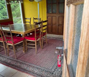 Acquarossa House | Casa di vacanza Val di Blenio