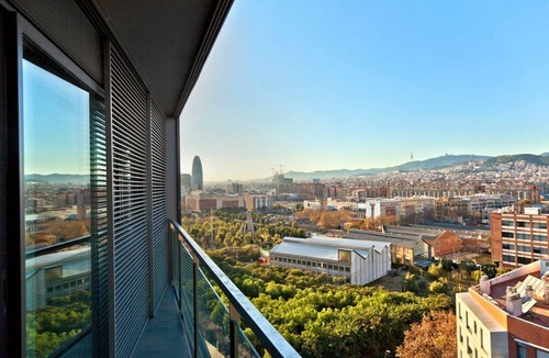 Provencals del Poblenou Apartment | Casa Diagnol - Four Bedroom Apartment, Sleeps 8