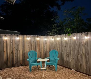 Historic Garderns Apartment | Casa Dolce Vita by the Alamodome