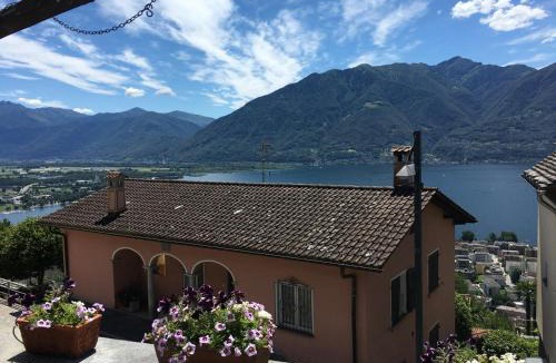 Brione sopra Minusio House | Casa don Bosco