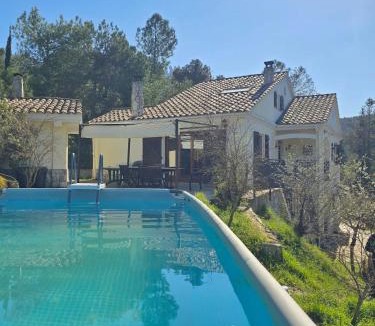 Castellbell I El Vilar House | Casa Donaire