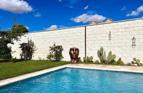 Arcicollar Villa | Casa Dori Chalet con Piscina Privada Arcicollar Toledo