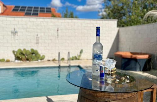 Arcicollar Villa | Casa Dori Chalet con Piscina Privada Arcicollar Toledo
