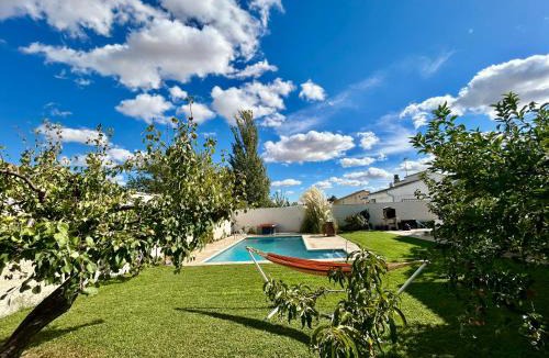 Arcicollar Villa | Casa Dori Chalet con Piscina Privada Arcicollar Toledo