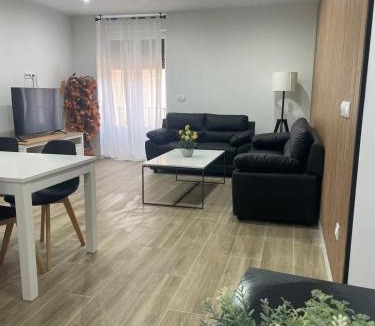 Fuenmayor Apartment | Casa Dorita