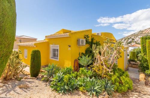 Cumbre del Sol Villa | Casa dos Leones