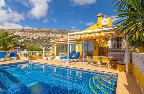 Cumbre del Sol Villa | Casa dos Leones