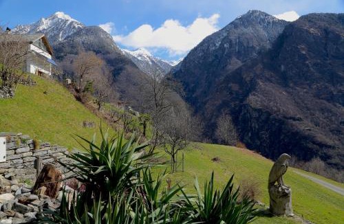 Verdabbio Bed & Breakfast | Casa Dosc