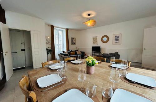 Madeleine - Saint-Leonard House | Casa Douce Angevine