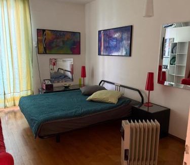 Muralto Apartment | CASA-DOYA Appartamento in centro