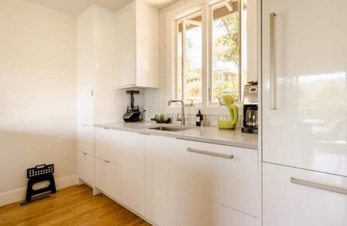 Fetters Hot Springs-Agua Caliente House | Casa Due Sorelle, Modern Getaway with a View