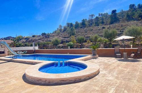 Hondon de las Nieves Apartment | Casa Duseña Luna