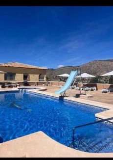 Hondon de las Nieves Apartment | Casa Duseña Luna