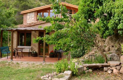 Arboli House | Casa ecológica en plena naturaleza