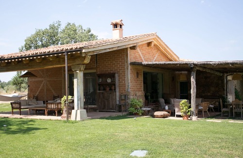 Villanueva De La Vera House | Casa ecológica en La Vera