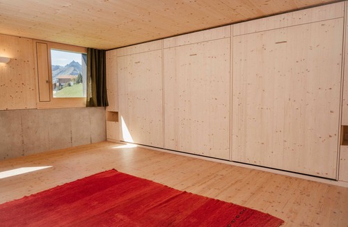 Lumnezia Ski Chalet | Casa Edda an architect's house to feel good in