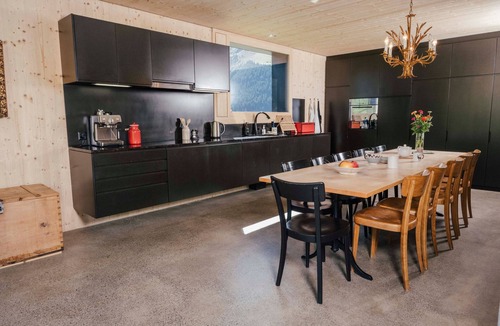 Lumnezia Ski Chalet | Casa Edda an architect's house to feel good in