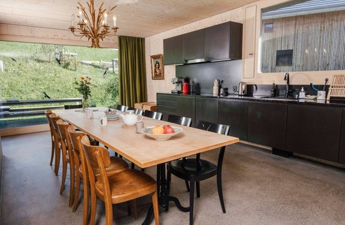 Lumnezia Ski Chalet | Casa Edda an architect's house to feel good in