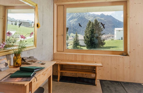 Lumnezia Ski Chalet | Casa Edda an architect's house to feel good in