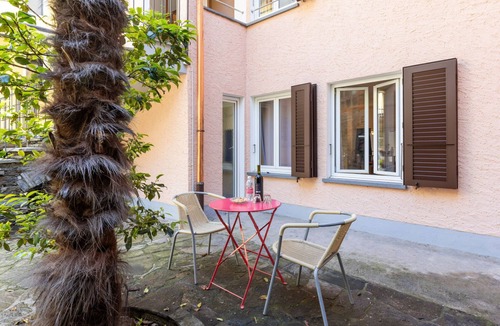 Ronco sopra Ascona Apartment | Casa Eduardo Apt.1 by Interhome