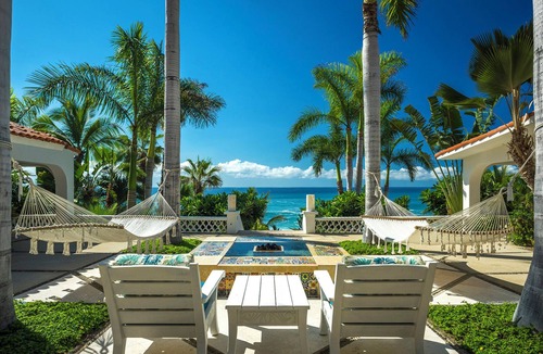 Palmilla Villa | Casa Edwards Beach Front at Palmilla