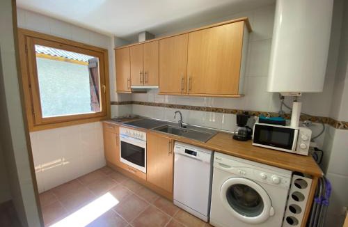 El Pueyo de Jaca Apartment | Casa Ega