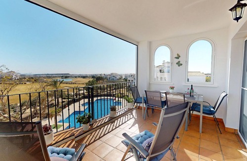 Sucina Apartment | Casa Egeo JW-Murcia Holiday Rentals Property