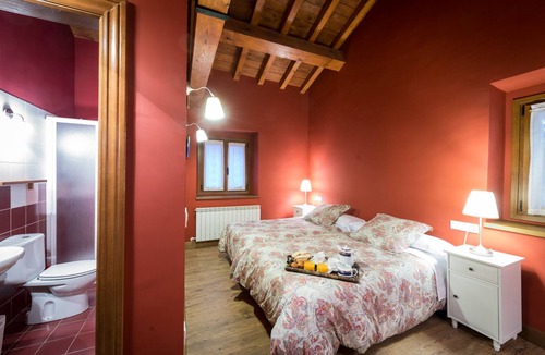 Esnoz Cottage | Casa Ekolanda Rural Cottage
