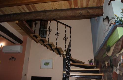 Lanaja Villa | Casa el Aljibe