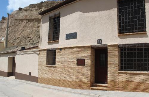 Lanaja Villa | Casa el Aljibe
