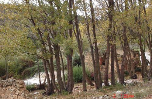 Gea de Albarracin House | CASA EL AZUD