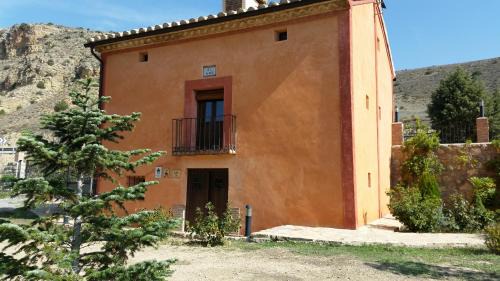 Gea de Albarracin House | CASA EL AZUD