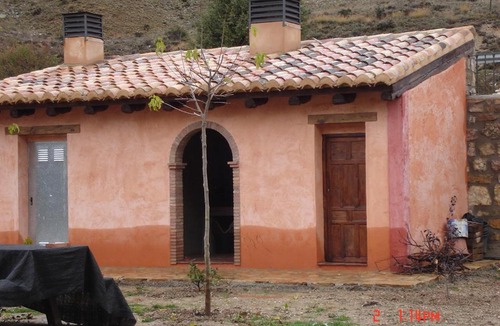 Gea de Albarracin House | CASA EL AZUD