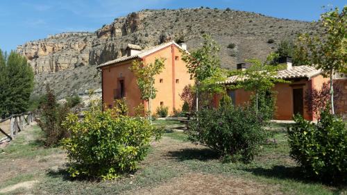 Gea de Albarracin House | CASA EL AZUD