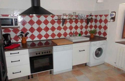 Campo de San Pedro House | Casa El Barriejo en Campo de San Pedro 8 pax