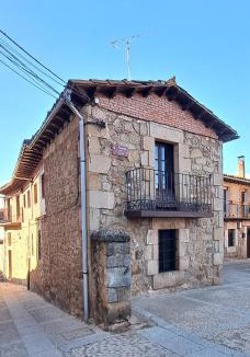 Vinuesa House | Casa El Carril Vinuesa