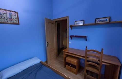 El Rasillo de Cameros Ski Chalet | Casa El Cerezo Rojo