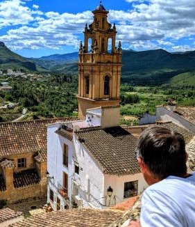 Chulilla House | Casa El Cielo, in the heart of Old Town