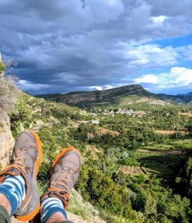 Chulilla House | Casa El Cielo, in the heart of Old Town