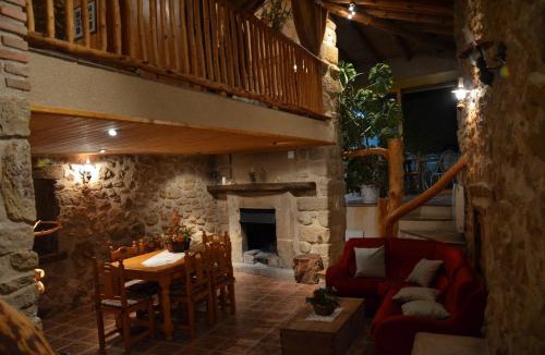 Fuentespalda House | CASA EL CORRAL