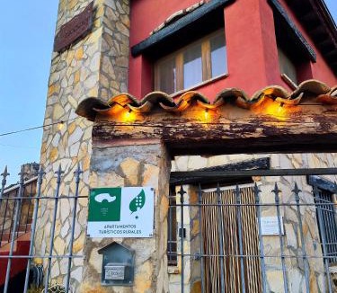 Una Apartment | Casa el Escalerón, #ExperienciasRurales