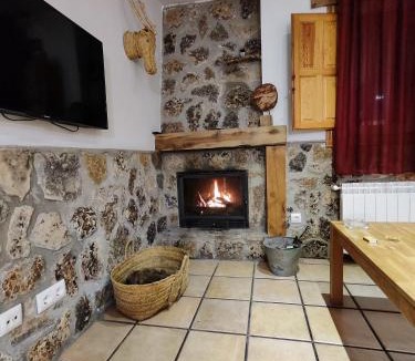 Una Apartment | Casa el Escalerón, #ExperienciasRurales