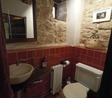 Mora de Rubielos House | Casa El Inglés