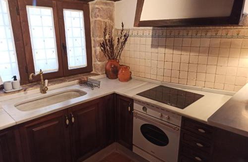 Mora de Rubielos House | Casa El Inglés