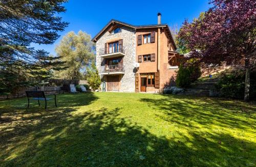 Bor Ski Chalet | Casa El Molí de Bor a Cerdanya