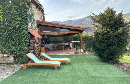 Luena Ski Chalet | Casa El Nogal