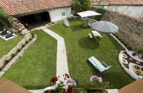 Pomar de Valdivia House | Casa: El Portalón de Valdivia