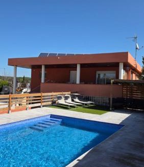 Caldes de Malavella Villa | Casa El Roble