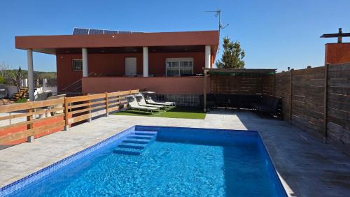Caldes de Malavella Villa | Casa El Roble