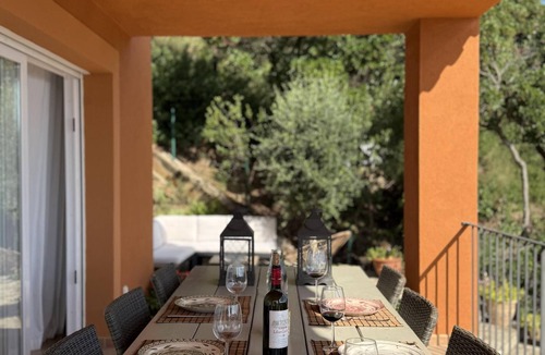 Sa Riera Villa | Casa El Sueño (Begur, Sa Riera)